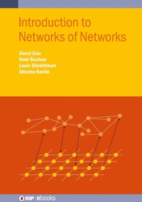 Enlarge image Cover: Introduction to Networks of Networks - Institute of Physics Publishing