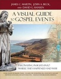 Cover: A Visual Guide to Gospel Events - Baker Academic, Div of Baker Publishing Group