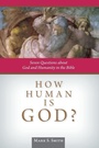 Cover: How Human is God? - Liturgical Press