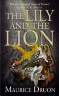 Cover: The Lily and the Lion - HarperCollins