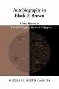Cover: Autobiography in Black and Brown - University of New Mexico Press