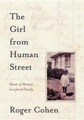 Cover: The Girl from Human Street - Knopf Publishing Group