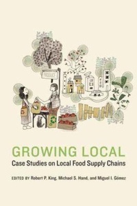 Enlarge image Cover: Growing Local - University of Nebraska Press