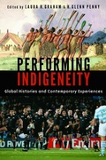Cover: Performing Indigeneity - University of Nebraska Press