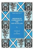 Cover: Freedom of Expression in the New Scotland - Saltire Society