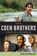 Cover: The Coen Brothers Encyclopedia - Rowman & Littlefield Publishers