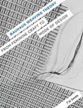 Cover: Bauhaus Weaving Theory - University of Minnesota Press