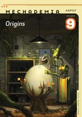 Cover: Mechademia 9 - University of Minnesota Press