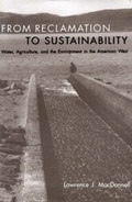 Cover: From Reclamation to Sustainability - University of Colorado,Department of Fine Arts