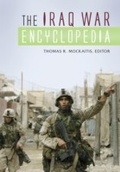 Cover: The Iraq War Encyclopedia - ABC-CLIO