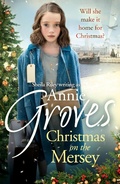 Cover: Christmas on the Mersey - HarperCollins