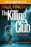 Cover: The Killing Club (Part Three: Chapters 19-38) - AVON, a division of HarperCollins Publishers Ltd