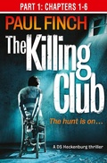 Cover: The Killing Club (Part One: Chapters 1-6) - AVON, a division of HarperCollins Publishers Ltd