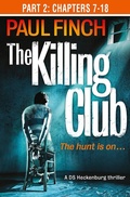 Cover: The Killing Club (Part Two: Chapters 7-18) - AVON, a division of HarperCollins Publishers Ltd