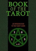 Cover: Book of the Tarot - Caliber Comics