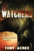 Cover: The Watchers - Hydra Publications