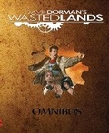 Cover: Dave Dorman's Wasted Lands - Magnetic Press