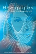 Cover: Her Wings of Glass - Second Light Publications