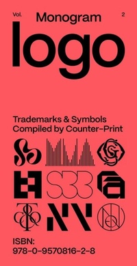 Enlarge image Cover: Monogram Logo: Anniversary Edition - Counter-Print