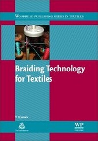 Enlarge image Cover: Braiding Technology for Textiles - Woodhead Publishing Ltd
