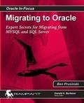 Cover: Migrating to Oracle - Rampant Techpress