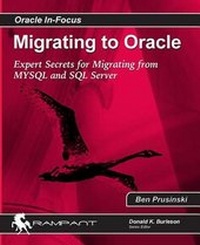 Abbildung von: Migrating to Oracle - Rampant Techpress