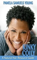 Cover: Kinky Coily - Goldman House Publishing