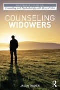 Cover: Counseling Widowers - Routledge