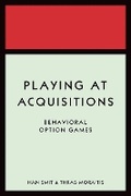 Cover: Playing at Acquisitions - Princeton University Press