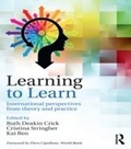 Abbildung von: Learning to Learn - Routledge