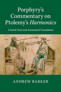 Enlarge image Cover: Porphyry's Commentary on Ptolemy's Harmonics - Cambridge University Press