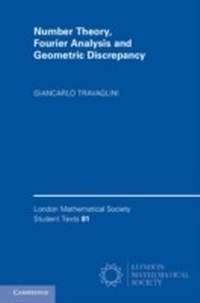 Abbildung von: Number Theory, Fourier Analysis and Geometric Discrepancy - Cambridge University Press