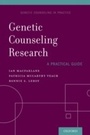 Cover: Genetic Counseling Research: A Practical Guide - OUP eBook