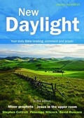 Cover: New Daylight January - April 2015 - BRF (The Bible Reading Fellowship)