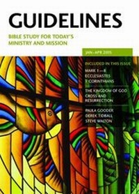 Enlarge image Cover: Guidelines January - April 2015 - BRF (The Bible Reading Fellowship)