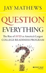 Cover: Question Everything - Jossey-Bass