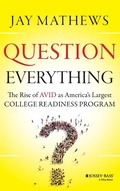Cover: Question Everything - Jossey-Bass