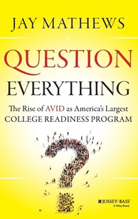 Enlarge image Cover: Question Everything - Jossey-Bass