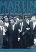 Cover: Martin Luther King, Jr. and the Civil Rights Movement - Routledge