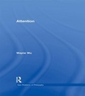 Cover: Attention - Routledge