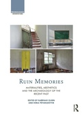 Cover: Ruin Memories - Routledge
