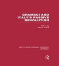 Cover: Gramsci (RLE: Gramsci) - Routledge