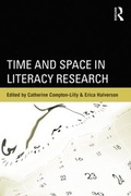 Cover: Time and Space in Literacy Research - Routledge