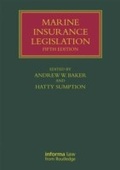 Cover: Marine Insurance Legislation - Informa Law