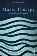 Cover: Music Therapy - Routledge