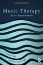 Cover: Music Therapy - Routledge