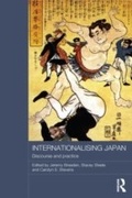 Cover: Internationalising Japan - Routledge