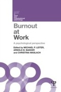 Cover: Burnout at Work - Psychology Press Ltd