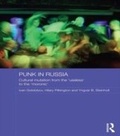 Cover: Punk in Russia - Routledge