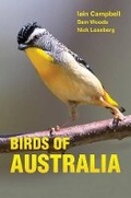 Cover: Birds of Australia - Princeton University Press